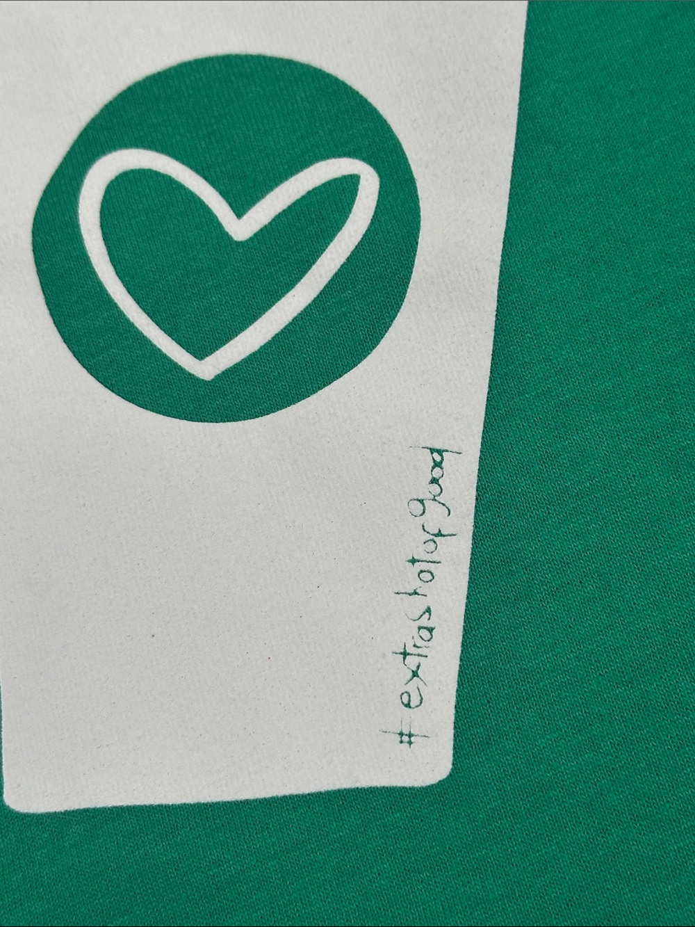 Starbucks "Good Things Are Happening" Green Employee Partner Graphic Tee Xxl View 6
